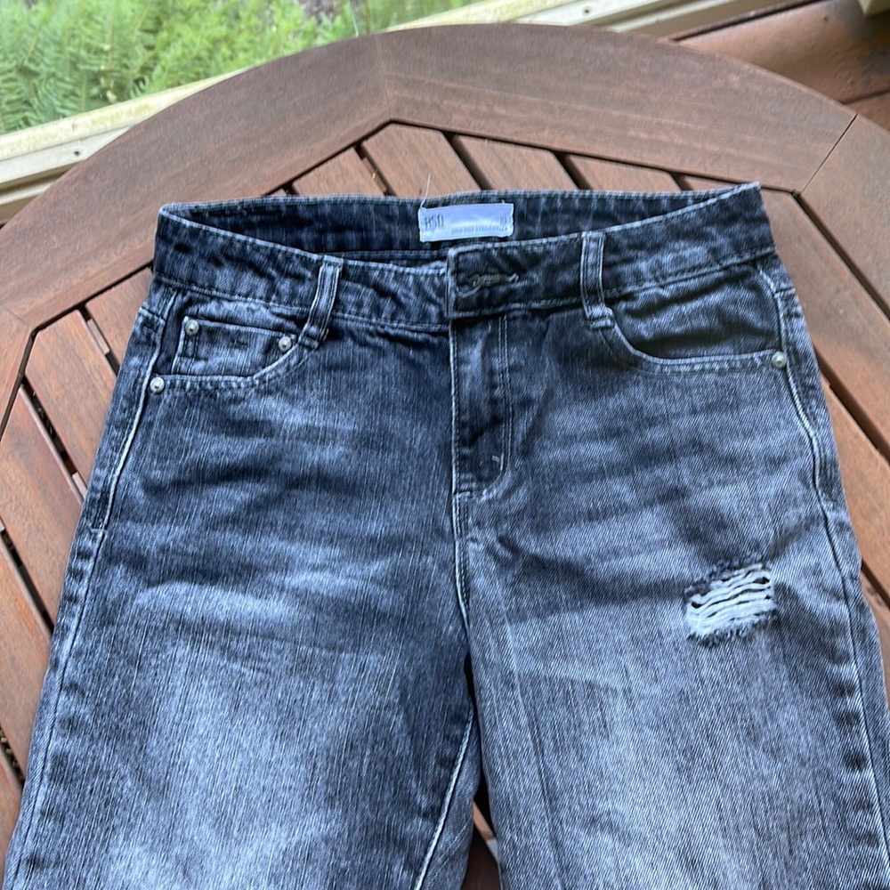 Girls RSQ high rise jeans 10